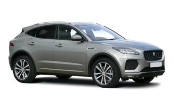 Jaguar E - Pace 