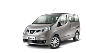 Nissan Evalia 