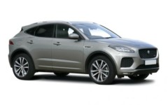 Jaguar E - Pace